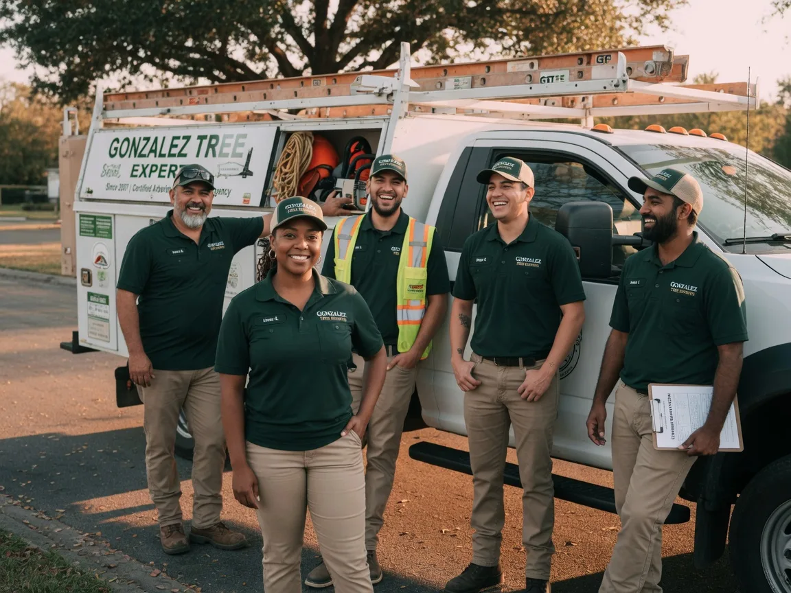 Tree Service company in South Bend, NE